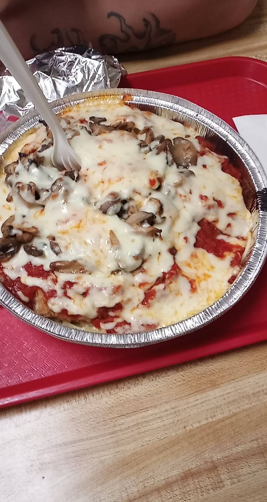 Lazers Pizza & Roast Beef | restaurant | 41 E Main St, Ware, MA 01082, USA | 4139673181 OR +1 413-967-3181