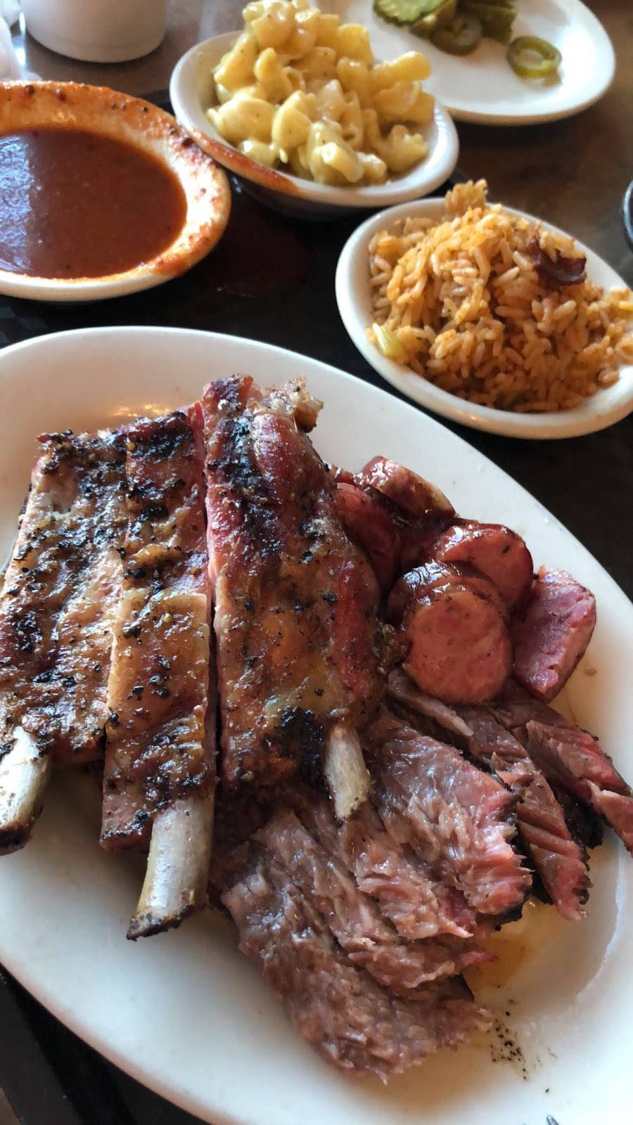 Goode Company BBQ | restaurant | 8911 Katy Fwy, Houston, TX 77024, USA | 7134641901 OR +1 713-464-1901