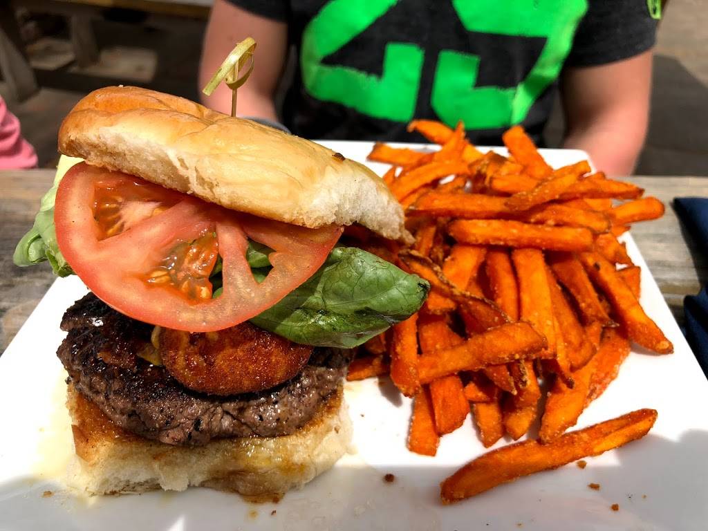 Bay Street Biergarten | restaurant | 549 E Bay St, Charleston, SC 29403, USA | 8432662437 OR +1 843-266-2437