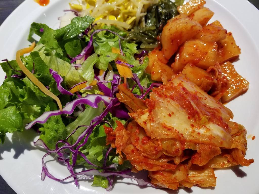 Jin Korean BBQ | restaurant | 8338 W Sam Houston Pkwy S #168, Houston, TX 77072, USA | 8322953922 OR +1 832-295-3922