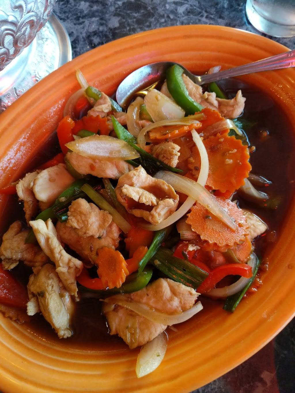 Ruby of Siam | restaurant | 9420 Skokie Blvd, Skokie, IL 60077, USA | 8476757008 OR +1 847-675-7008