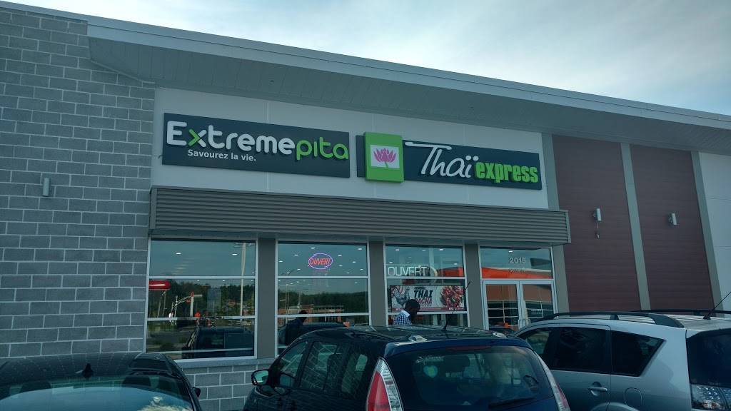 Thai Express | restaurant | Quartier Santé, 2015 12e Avenue N, Sherbrooke, QC J1E 4J5, Canada | 8198221881 OR +1 819-822-1881