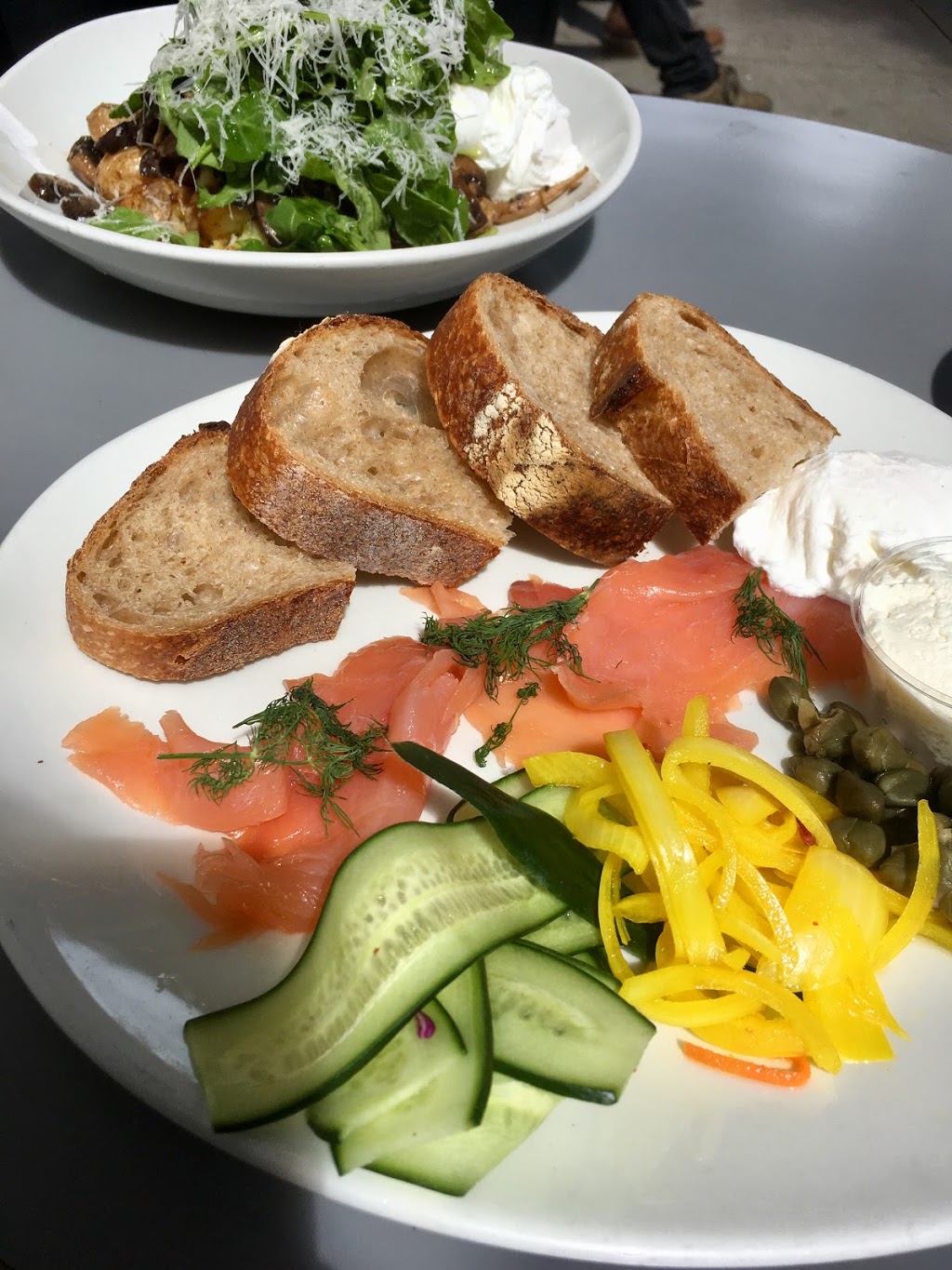 Cafe Réveille | cafe | 201 Steiner St, San Francisco, CA 94117, USA | 4155292034 OR +1 415-529-2034