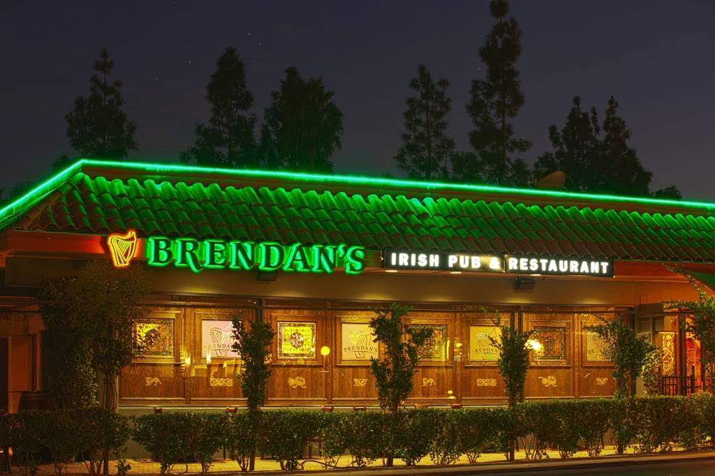 Brendans Irish Pub & Restaurant | restaurant | 495 N Ventu Park Rd, Newbury Park, CA 91320, USA | 8054985050 OR +1 805-498-5050