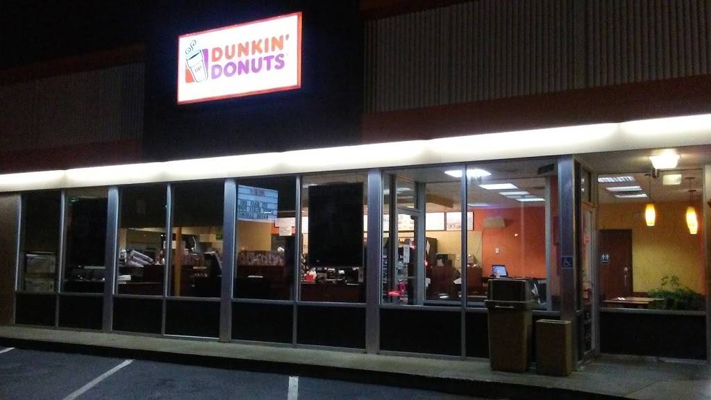 Dunkin | bakery | 134 Pleasant St, Attleboro, MA 02703, USA | 5082228758 OR +1 508-222-8758