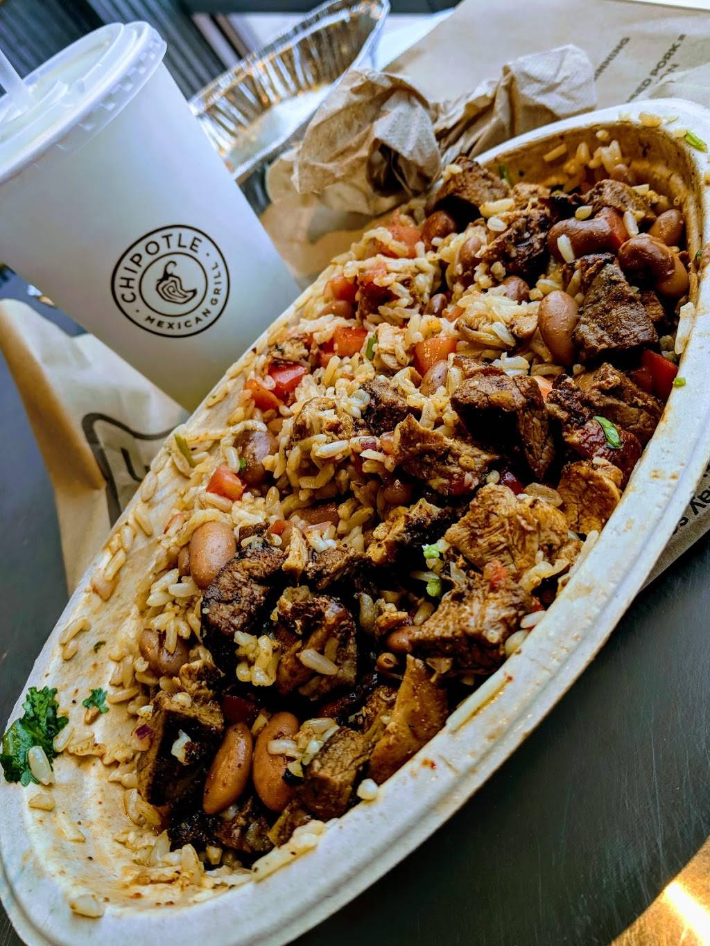 Chipotle Mexican Grill | restaurant | 8227 TX-151 #105, San Antonio, TX 78245, USA | 2105210672 OR +1 210-521-0672