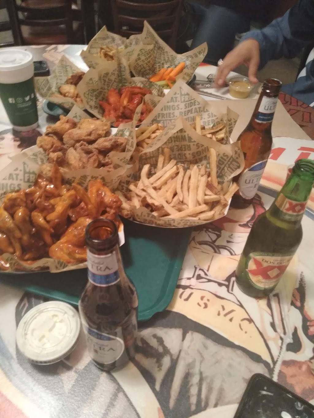 Wingstop | restaurant | 2900 N Mesa St J, El Paso, TX 79902, USA | 9155469004 OR +1 915-546-9004