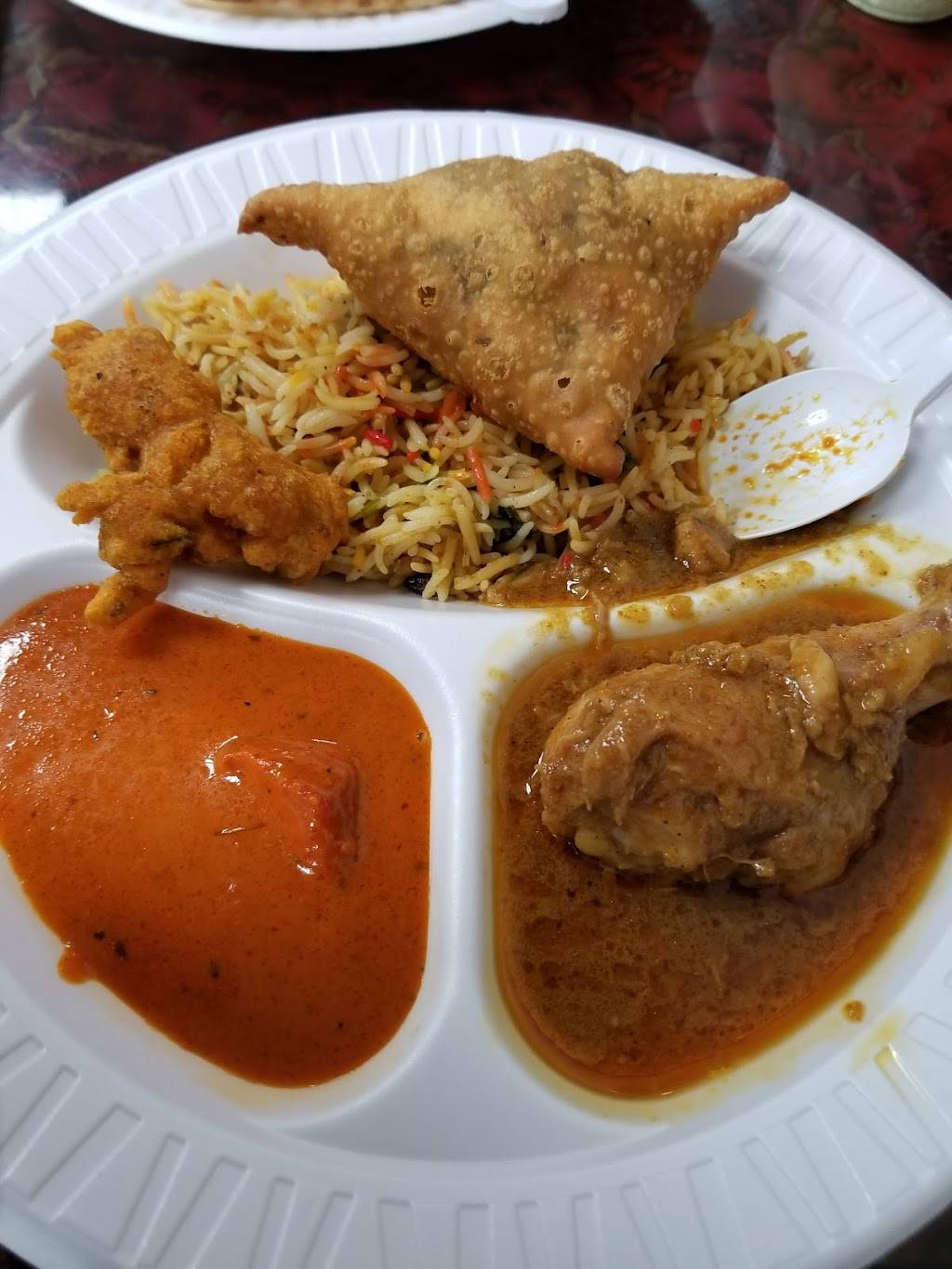 Kabob and Curry House - Halal | restaurant | 2913 Arlington Dr A, Alexandria, VA 22306, USA | 7037684100 OR +1 703-768-4100