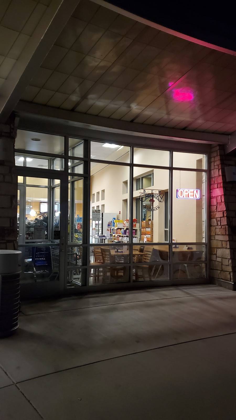 BYU Helaman Creamery | restaurant | 141 CANC Brigham Young University, Provo, UT 84604, USA | 8014222555 OR +1 801-422-2555