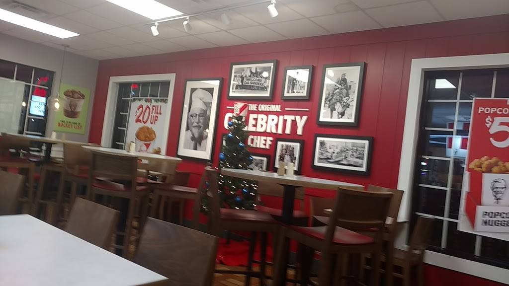 KFC | restaurant | 342 Kimball Crossing Dr, Kimball, TN 37347, USA | 4238377167 OR +1 423-837-7167