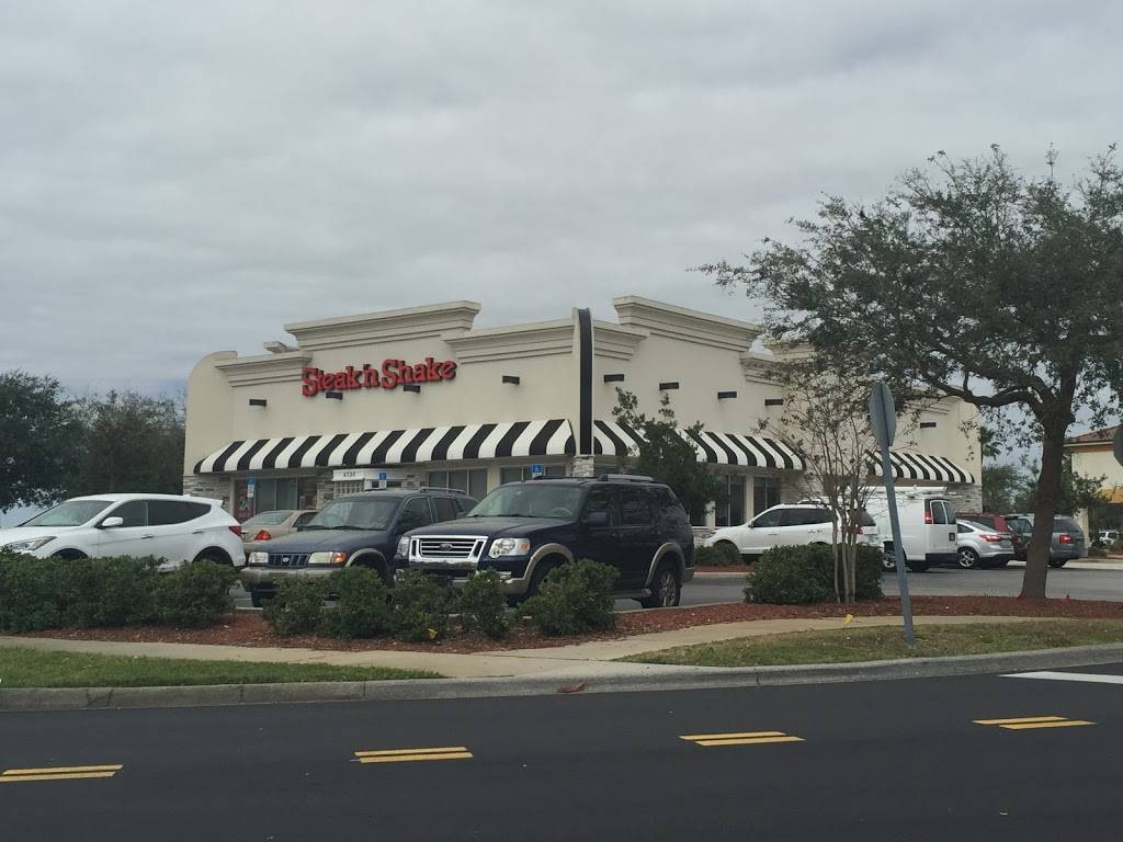 Steak n Shake | restaurant | 6728 Colonnade Ave, Melbourne, FL 32940, USA | 3216379445 OR +1 321-637-9445