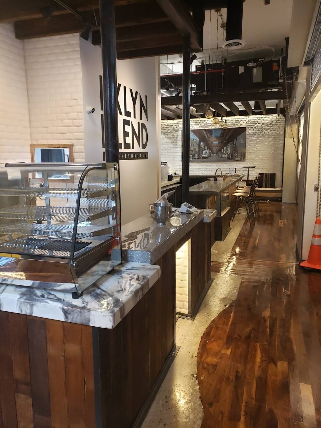 Brooklyn Blend | restaurant | 601 Livonia Ave, Brooklyn, NY 11207, USA | 7189549170 OR +1 718-954-9170