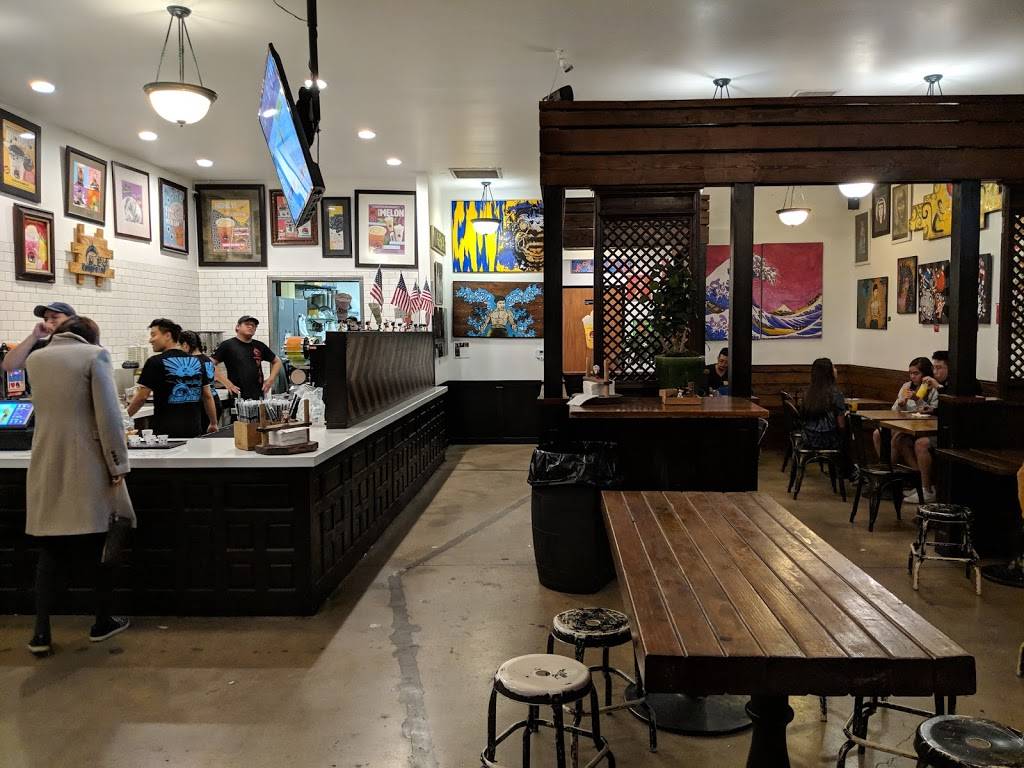 Kung Fu Tea | cafe | 4869 Convoy St, San Diego, CA 92111, USA | 8583846497 OR +1 858-384-6497