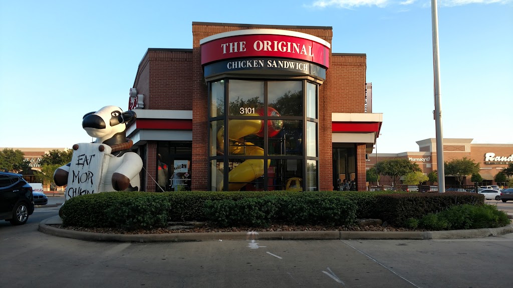 Chick-fil-A | restaurant | 2715 Southwest Fwy, Houston, TX 77098, USA | 7135232442 OR +1 713-523-2442