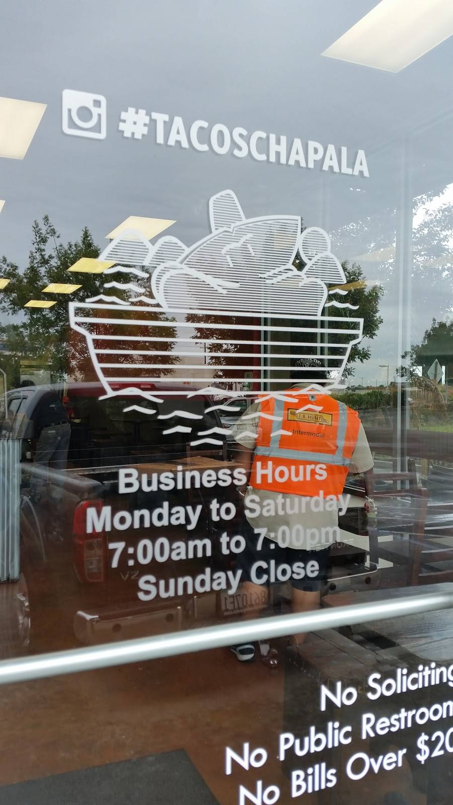 Tacos Chapala | restaurant | 4895 CA-99, Stockton, CA 95215, USA | 2092839584 OR +1 209-283-9584