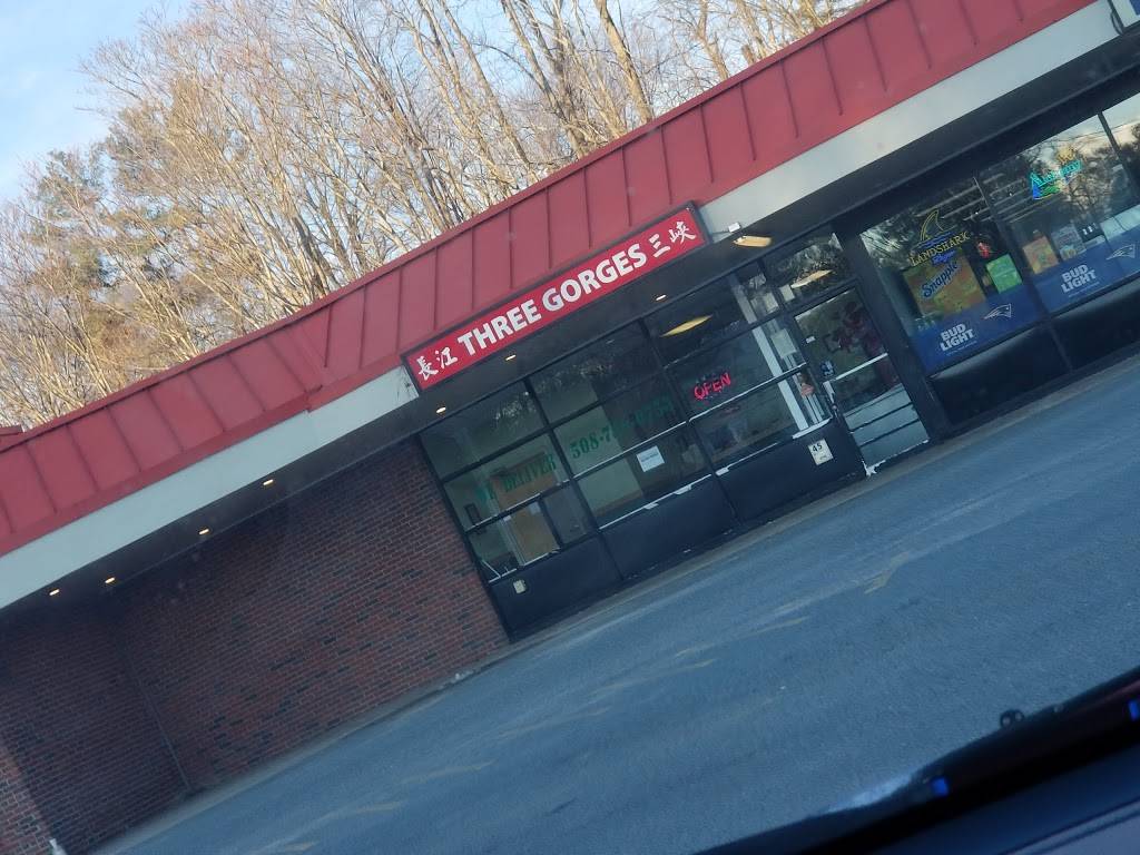 Three Gorges Chinese Food | restaurant | 45 Nicholas Rd, Framingham, MA 01701, USA | 5087880753 OR +1 508-788-0753