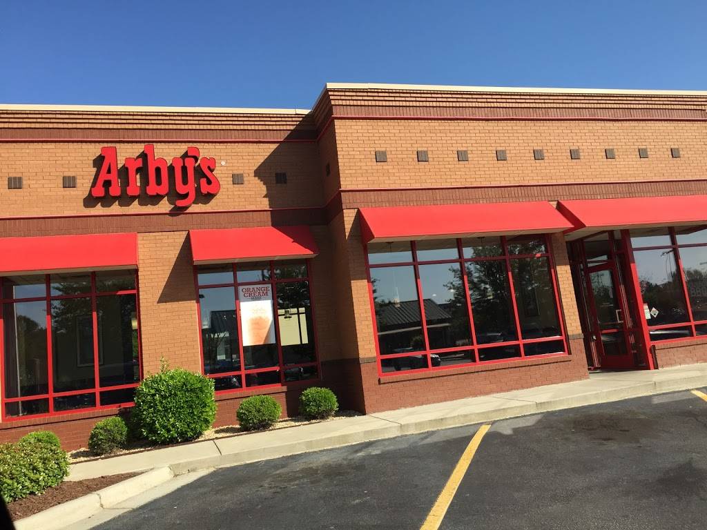 Arbys | restaurant | 1435 Walter Reed Rd, Fayetteville, NC 28304, USA | 9104332386 OR +1 910-433-2386