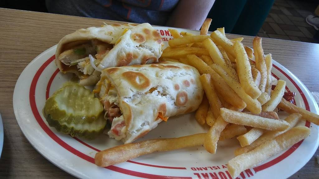 National Coney Island | restaurant | 45221 Utica Park Blvd, Utica, MI 48315, USA | 5863231966 OR +1 586-323-1966