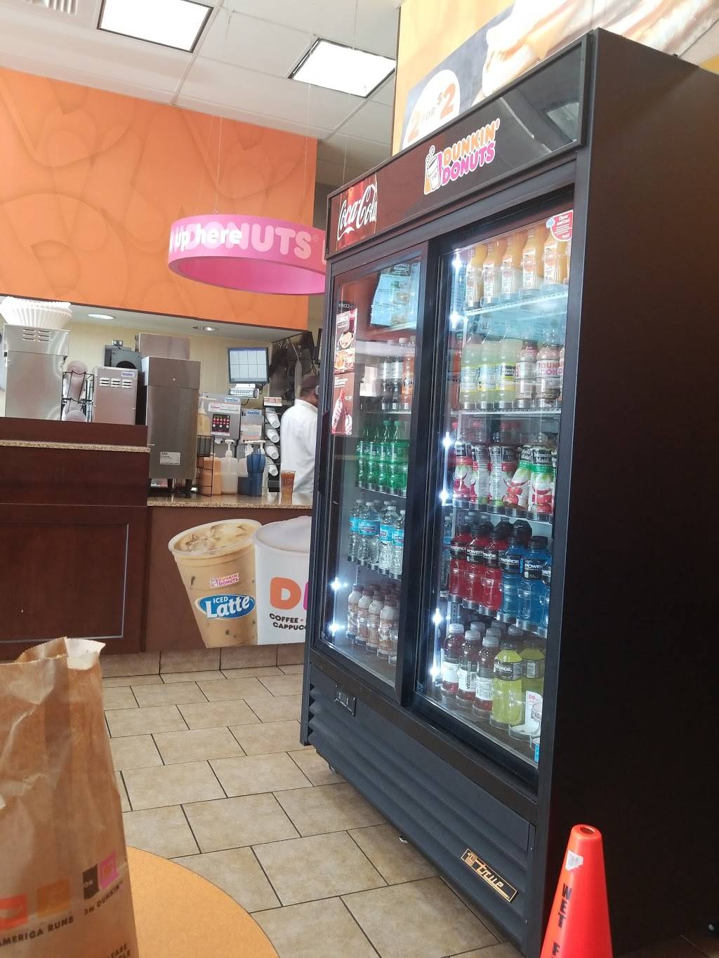 Dunkin Donuts | cafe | 440 25th Ave, Bellwood, IL 60104, USA | 7084939077 OR +1 708-493-9077