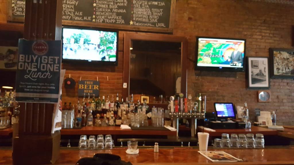 City Tavern | restaurant | 1514 Elm St, Dallas, TX 75201, USA | 2147451402 OR +1 214-745-1402