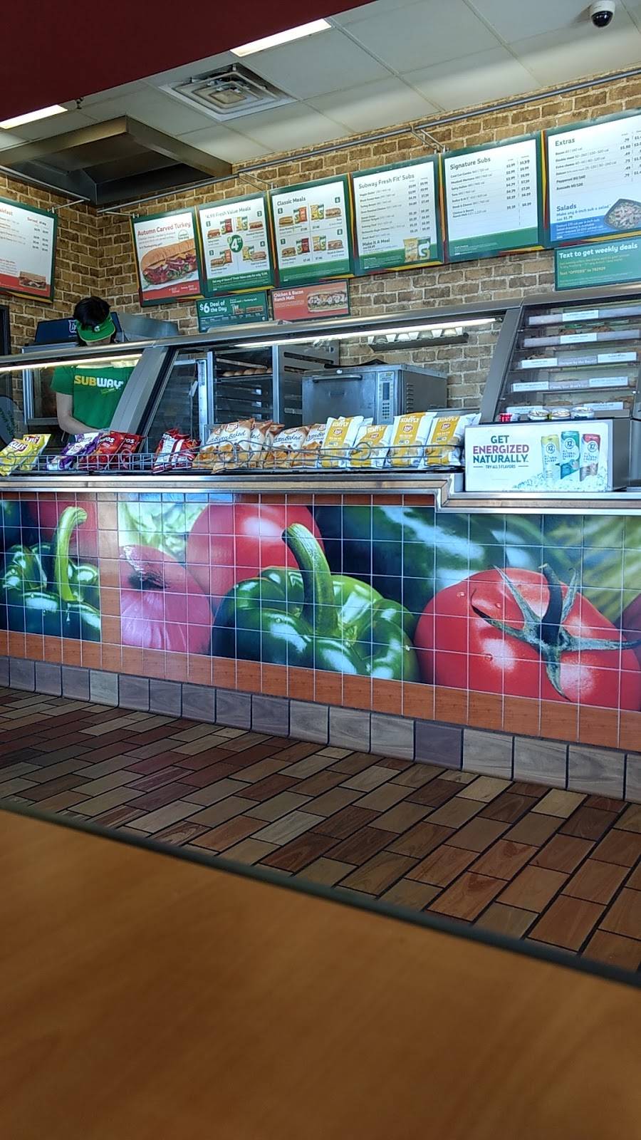 Subway | meal takeaway | 9095 E Tanque Verde Rd Suite 151, Tucson, AZ 85749, USA | 5207493856 OR +1 520-749-3856