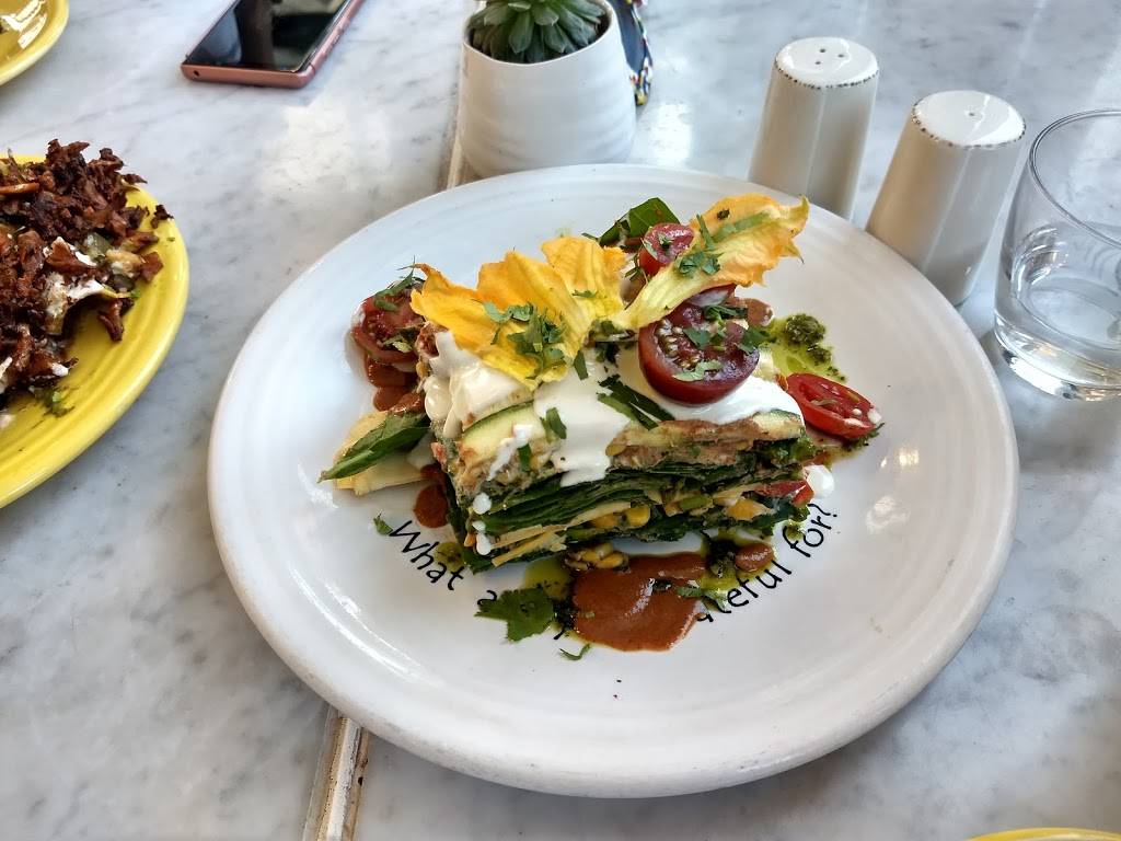 Café Gratitude | cafe | 300 S Santa Fe Ave, Los Angeles, CA 90013, USA | 2139295580 OR +1 213-929-5580