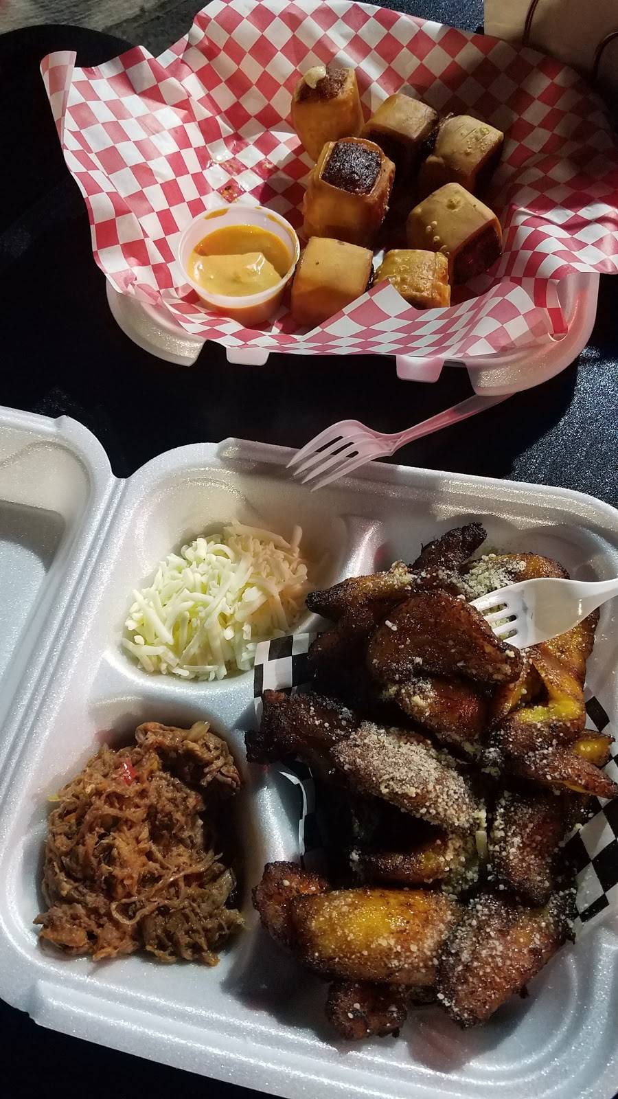 Vogtopia Street Food | restaurant | 13759 Beach Blvd, Jacksonville, FL 32224, USA | 9045047208 OR +1 904-504-7208