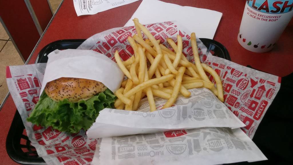 Jack in the Box | restaurant | 4216 N Rosemead Blvd, Rosemead, CA 91770, USA | 6262857983 OR +1 626-285-7983