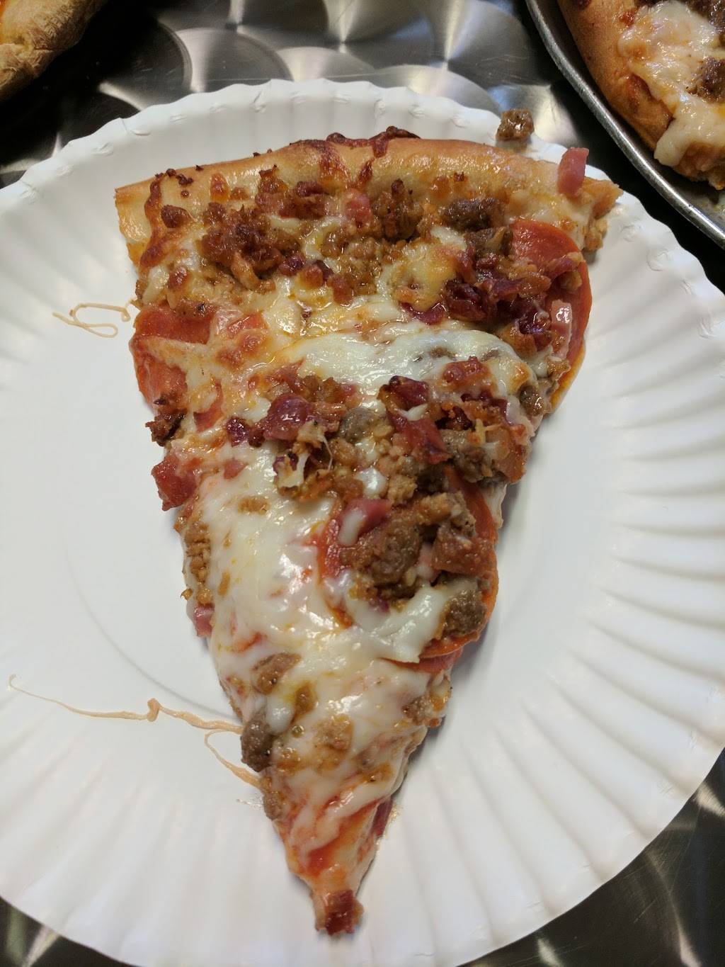 Roma Pizza of Bloomingdale | restaurant | 403 US-80, Bloomingdale, GA 31302, USA | 9127489912 OR +1 912-748-9912