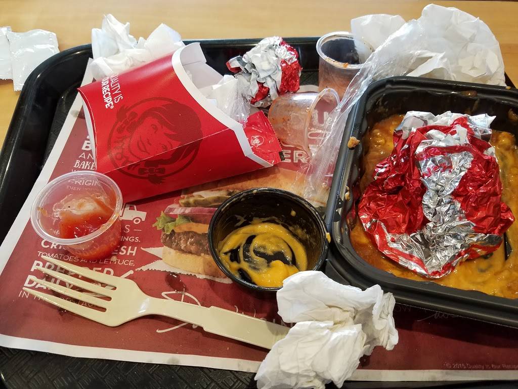 Wendys | restaurant | 5970 Corporate Ave, Cypress, CA 90630, USA | 7142269686 OR +1 714-226-9686