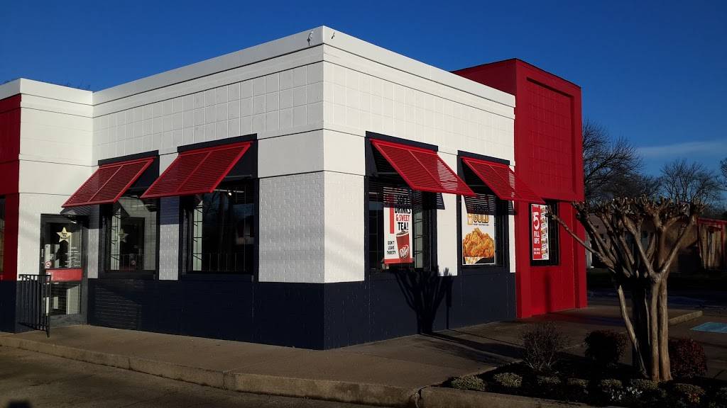 KFC | restaurant | 400 N Missouri St, West Memphis, AR 72301, USA | 8707356711 OR +1 870-735-6711