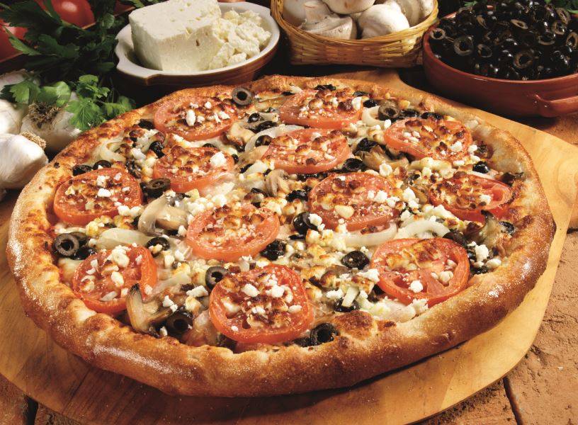 Marcos Pizza- Buffalo Lakes | restaurant | 80 Amarillo Ln, Sanford, NC 27332, USA | 9193529500 OR +1 919-352-9500