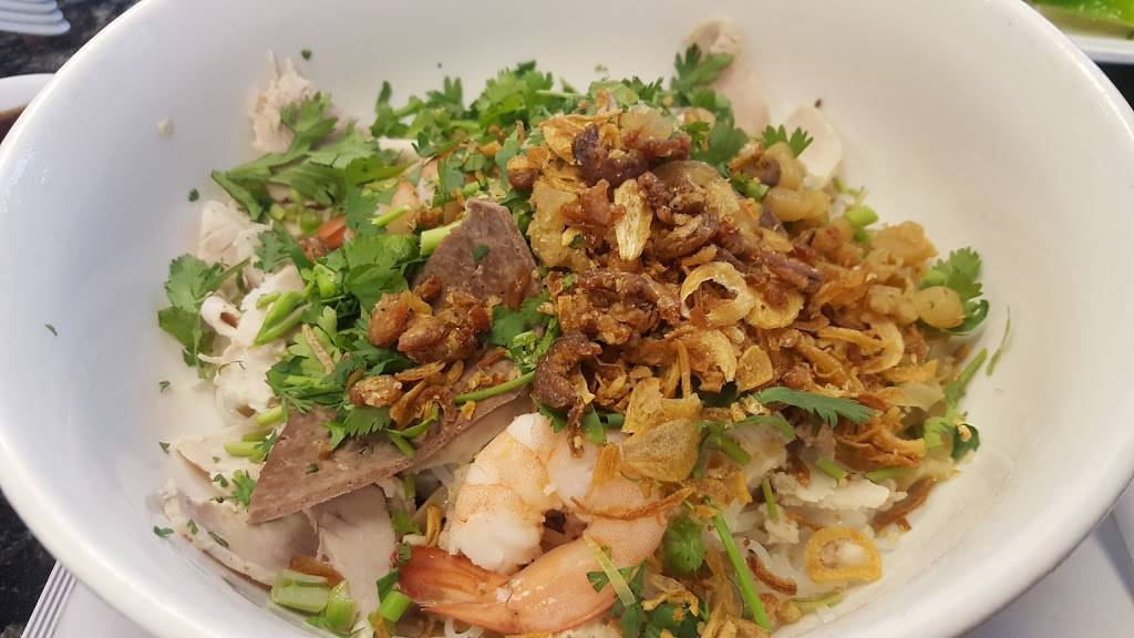 Phanh Ky Hu Tieu Mi My Tho | restaurant | 11602 Bellaire Blvd, Houston, TX 77072, USA | 2815684920 OR +1 281-568-4920