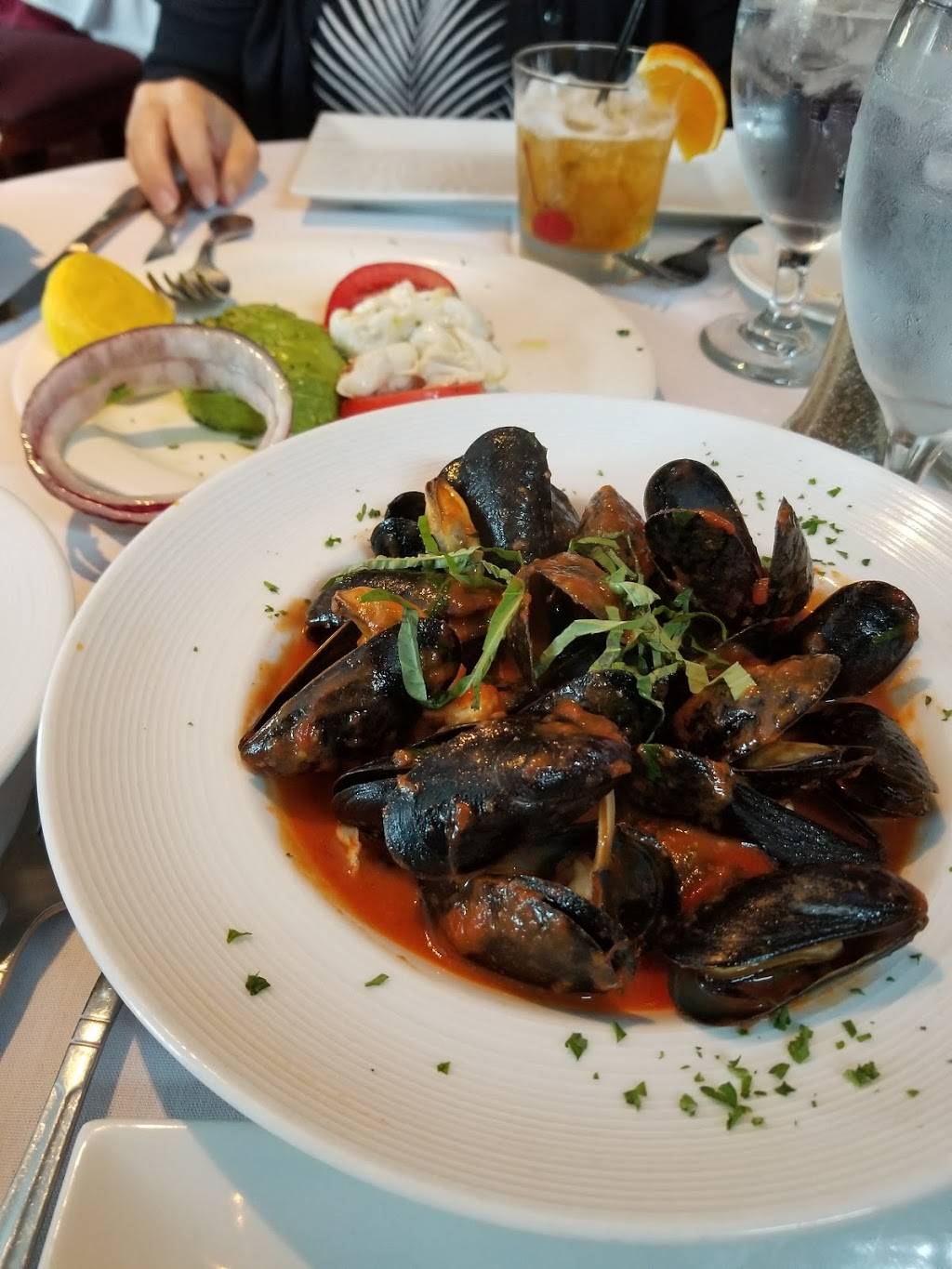 Tre Angelina | restaurant | 355 NY-17M, Monroe, NY 10950, USA | 8452385721 OR +1 845-238-5721