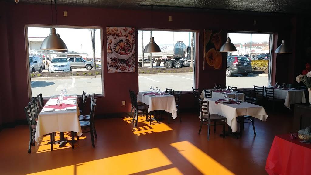 CurryLand | restaurant | 163 JT Connell Hwy, Newport, RI 02840, USA | 4016198574 OR +1 401-619-8574