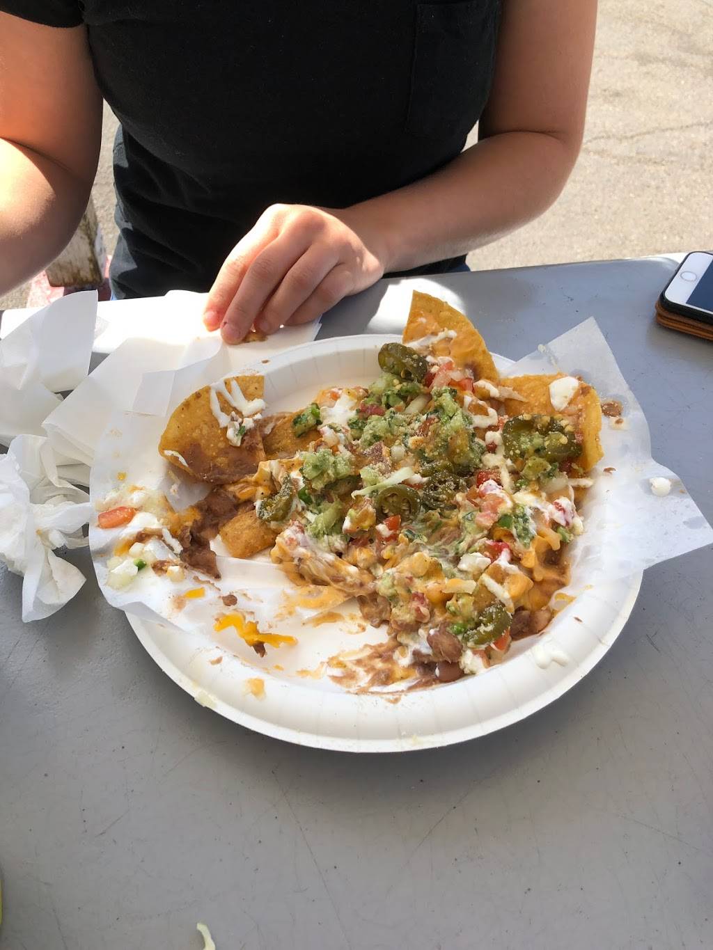 Tacos Pa Ell@ | restaurant | 1N1E23AB -22200, Portland, OR 97211, USA | 5039605858 OR +1 503-960-5858