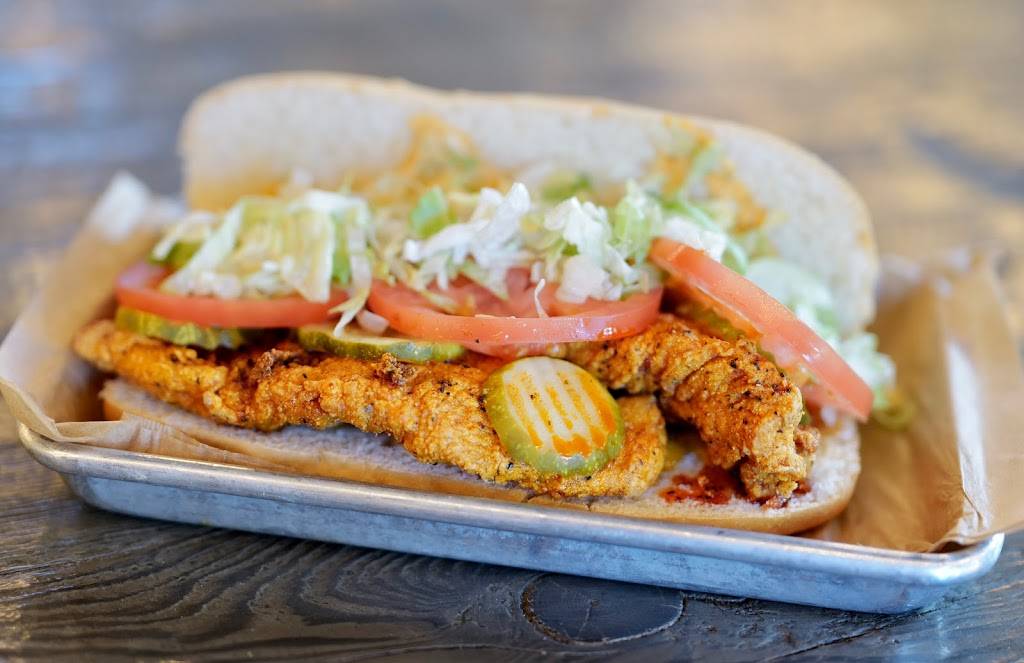 Poor Boys | restaurant | 319 6th St, West Sacramento, CA 95605, USA | 9166663948 OR +1 916-666-3948