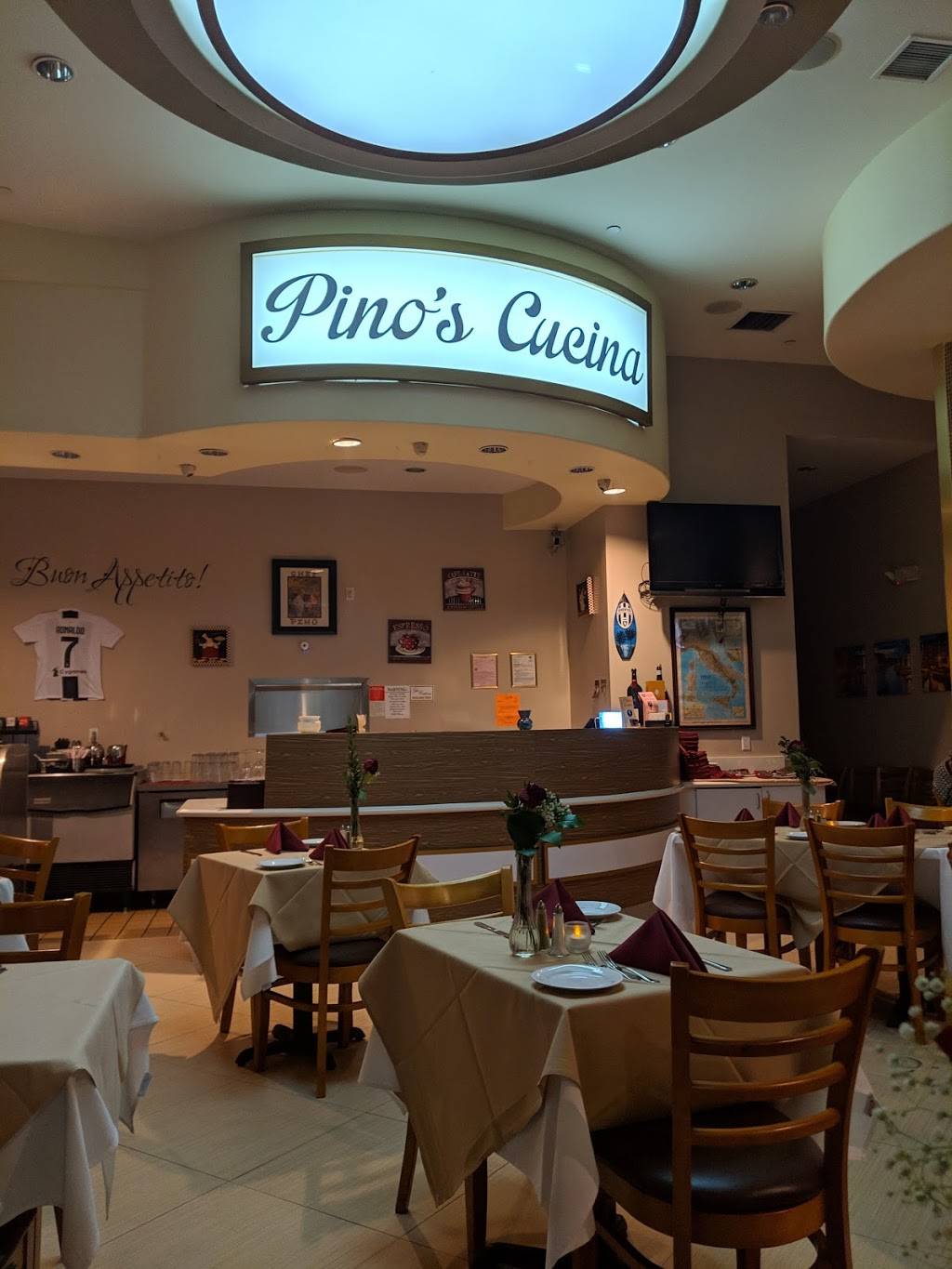 Pinos Cucina | restaurant | 27522 Antonio Pkwy, Mission Viejo, CA 92694, USA | 9493884931 OR +1 949-388-4931