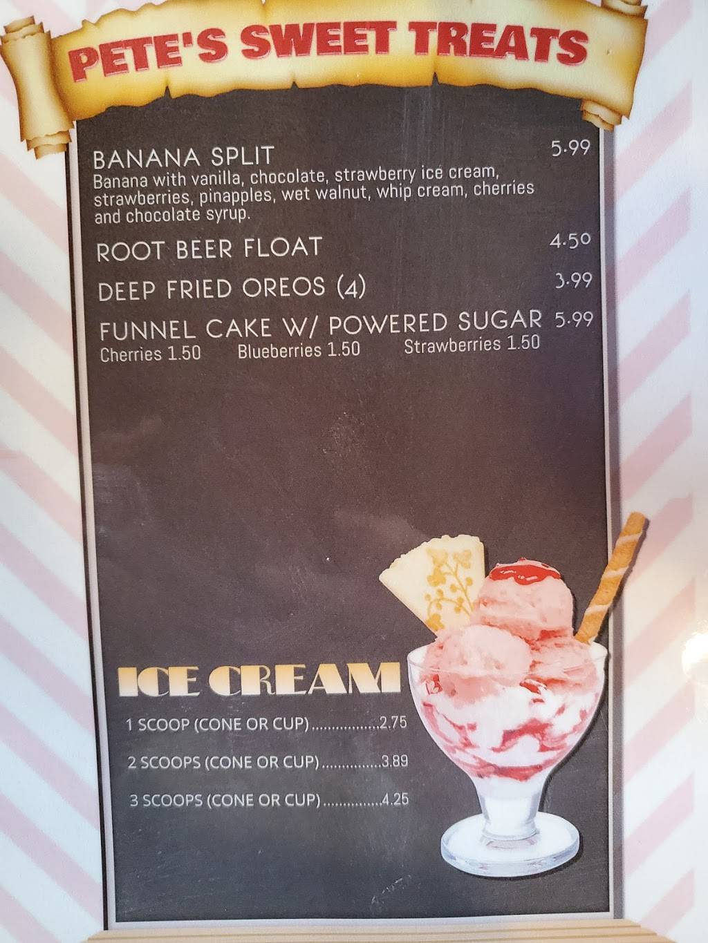 BRITTS EAT ON THE GO RESTAURANT | restaurant | 118 Jarratt Ave, Jarratt, VA 23867, USA | 4345352177 OR +1 434-535-2177