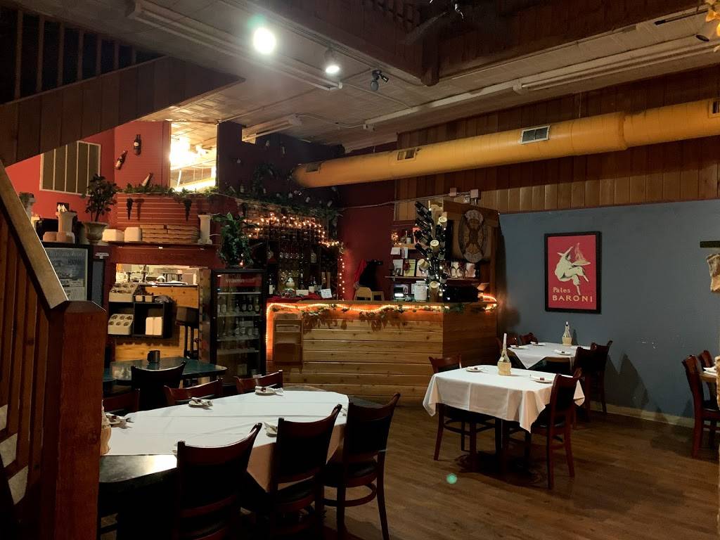 Luigis Italian Restaurant | restaurant | 127 S Main St, Ottawa, KS 66067, USA | 7852422988 OR +1 785-242-2988