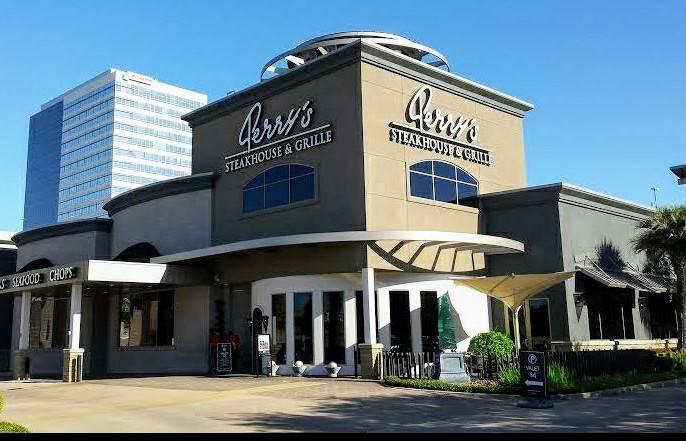 Perrys Steakhouse & Grille | restaurant | 9827 Katy Fwy, Houston, TX 77024, USA | 8323589000 OR +1 832-358-9000