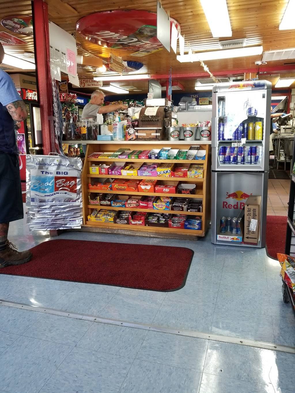 Sugar Hill Sub & Deli | meal takeaway | 5445 Somers Point Rd, Mays Landing, NJ 08330, USA | 6096250538 OR +1 609-625-0538