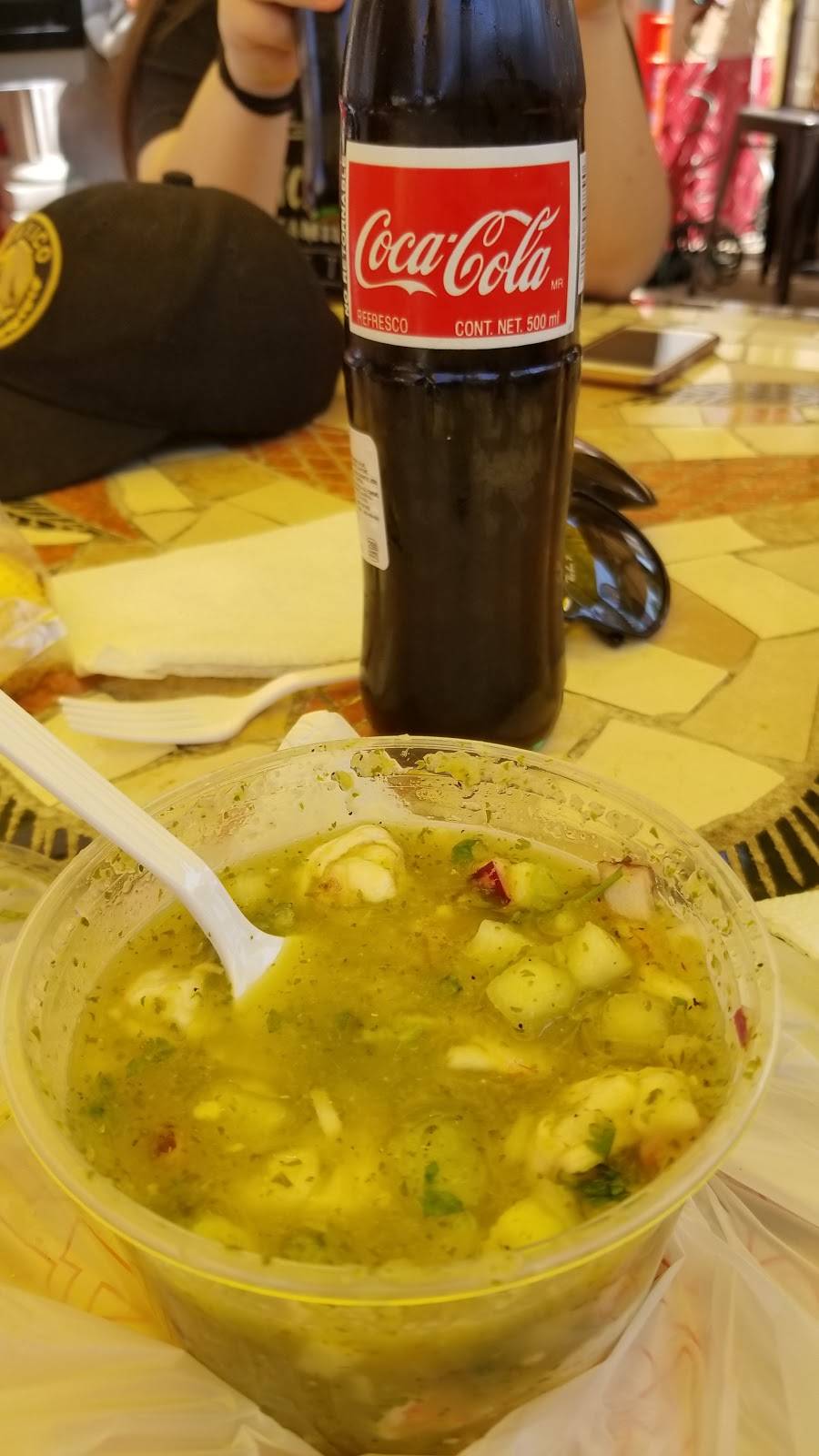 Ceviches mariscos | restaurant | 313 N Maclay Ave, San Fernando, CA 91340, USA | 8184303683 OR +1 818-430-3683