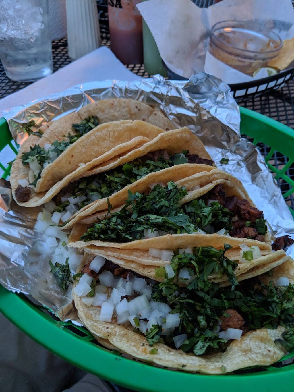 Tacos And Tequila on Main | restaurant | 1502 N Main St, Speedway, IN 46224, USA | 3176724619 OR +1 317-672-4619