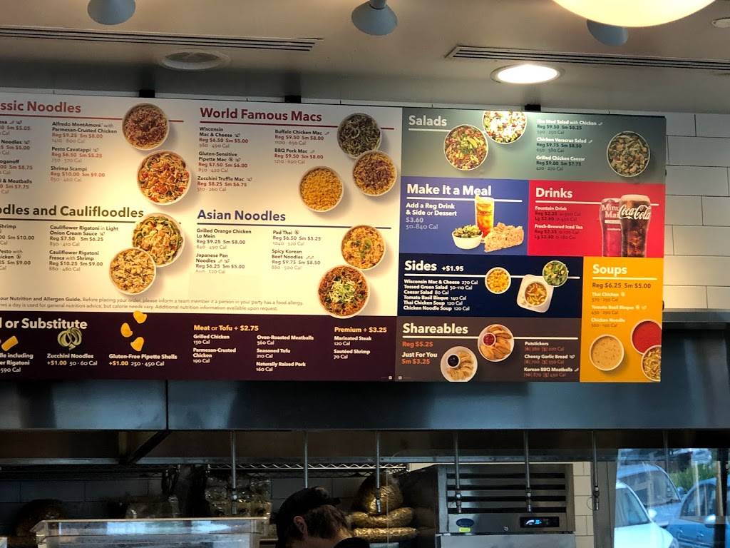 Noodles and Company | restaurant | 24 UT-145 Suite 115, Saratoga Springs, UT 84045, USA | 3852870050 OR +1 385-287-0050