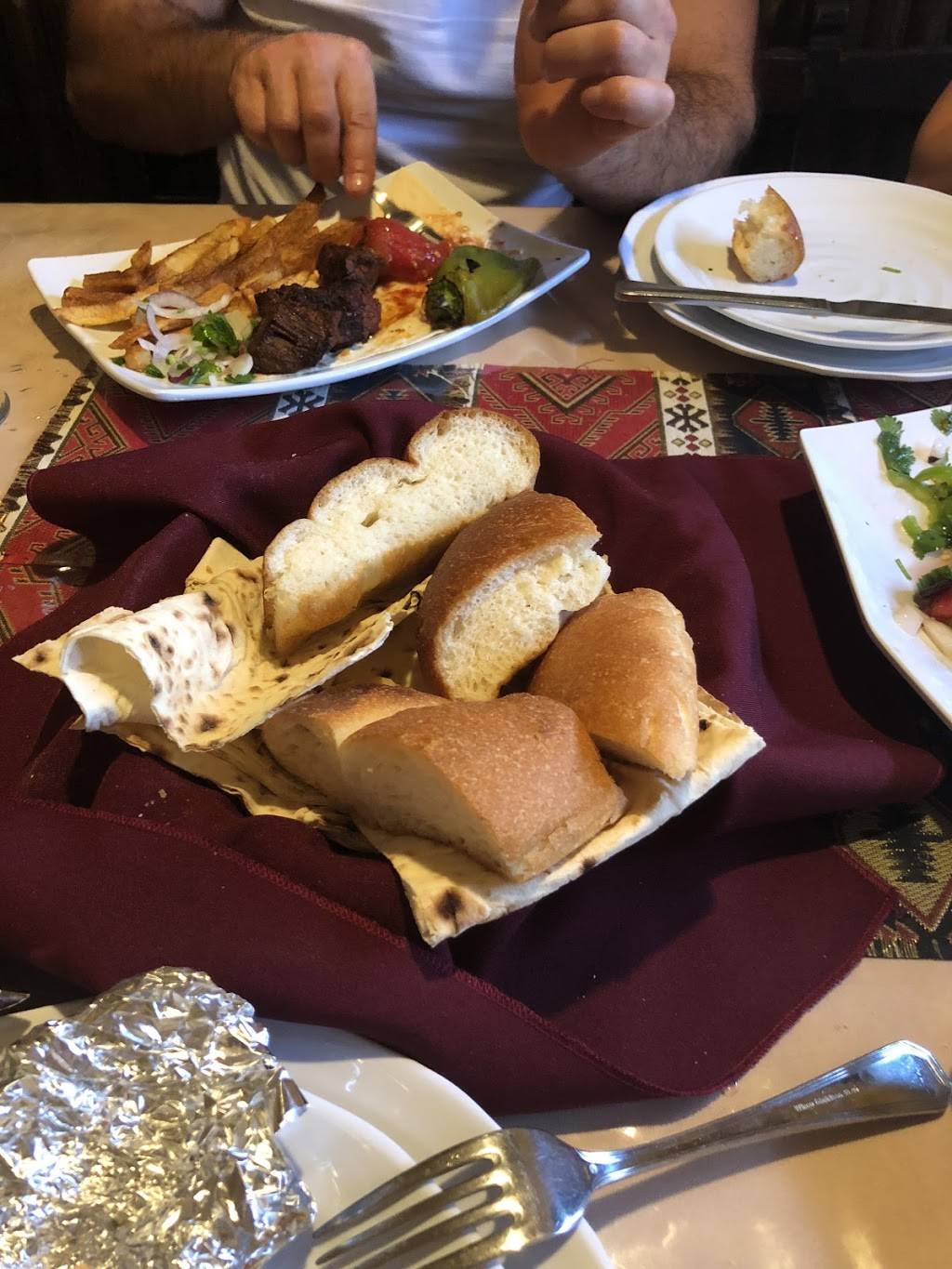 Old Gyumri Restaurant | restaurant | 4441 San Fernando Rd, Glendale, CA 91204, USA | 8185500448 OR +1 818-550-0448