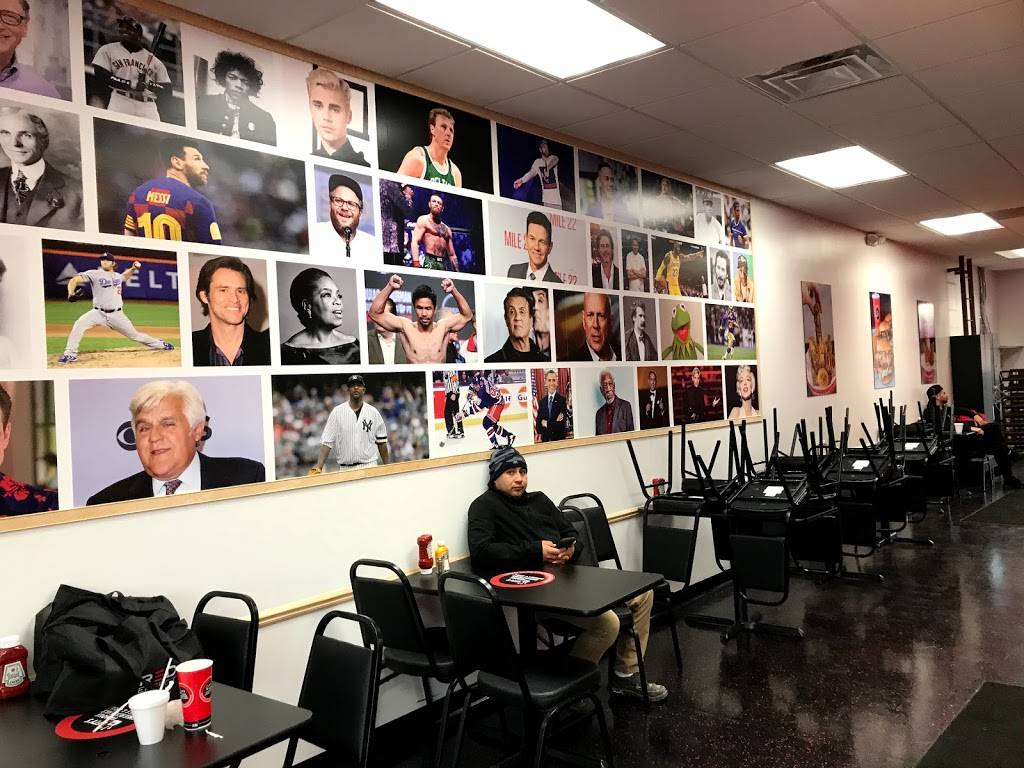 Leftys Cheesesteak | restaurant | 6171 Vernor Hwy, Detroit, MI 48209, USA | 3135513930 OR +1 313-551-3930