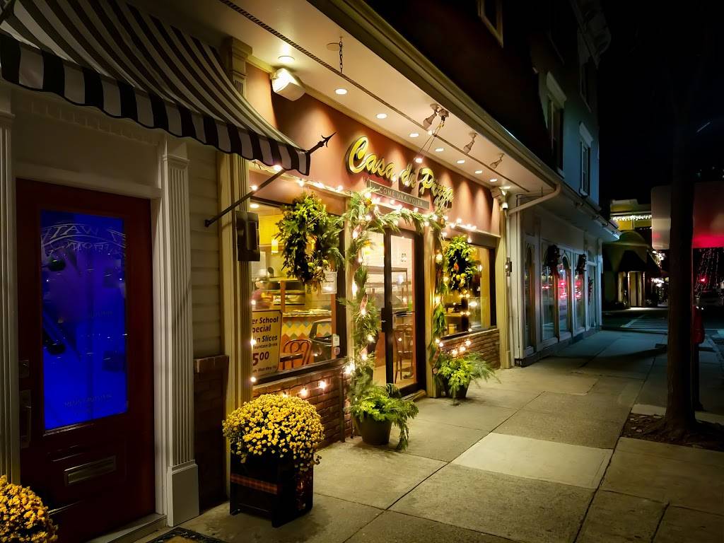 Casa di Pizza | meal delivery | 50 Elm St, Westfield, NJ 07090, USA | 9086543232 OR +1 908-654-3232