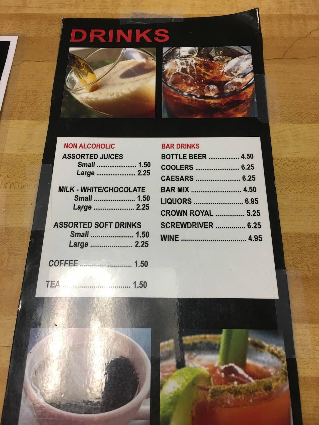 J & D Bowling & Restaurant | restaurant | 4 Young St, Tilbury, ON N0P 2L0, Canada | 5196821555 OR +1 519-682-1555