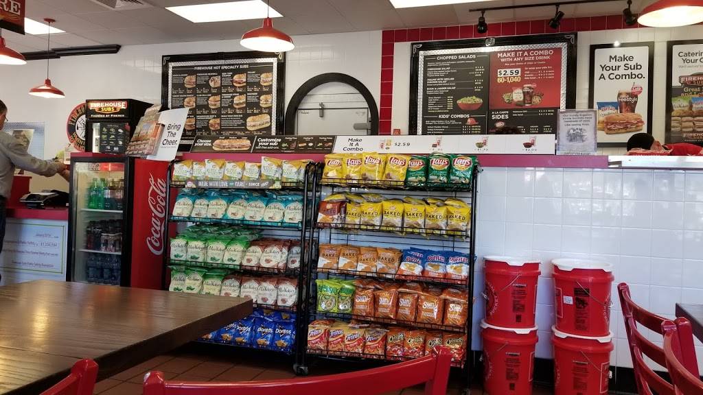 Firehouse Subs | meal delivery | 4905 E Silver Springs Blvd, Ocala, FL 34470, USA | 3527327827 OR +1 352-732-7827